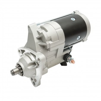 Electromotor 12V, 4.8KW Case IH, New Holland Z=10 cod OEM 193432A1