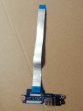 placa sunet + usb Lenovo Z51-70 500-15ISK 500-15AC Z41-70 500-15ACZ ls-c282p