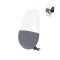 Parbriz antivant pentru copii Qibbel, montaj la scaun Cod:588301330RM
