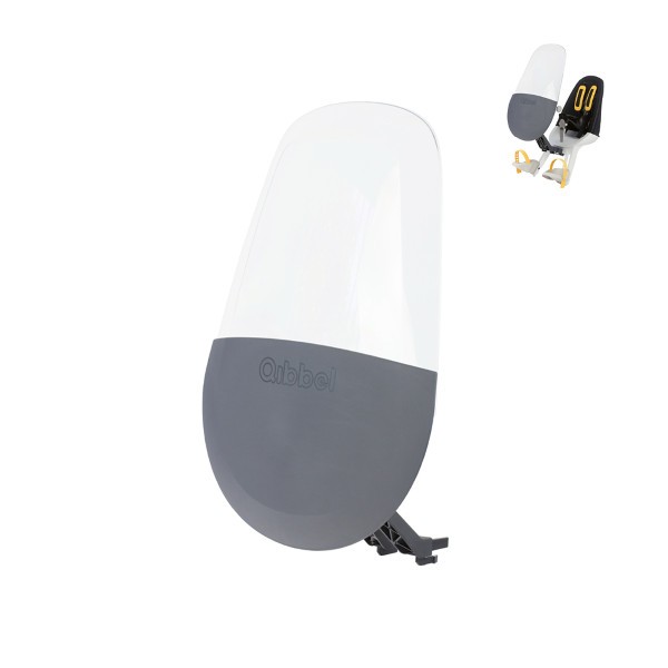 Parbriz antivant pentru copii Qibbel, montaj la scaun Cod:588301330RM