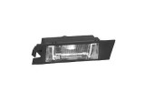 VAN WEZEL 1620920 Iluminare numar de circulatie