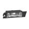 VAN WEZEL 1620920 Iluminare numar de circulatie