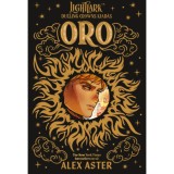 Grim &eacute;s Oro - Dueling Crowns Kiad&aacute;s (K&uuml;l&ouml;nleges kiad&aacute;s) - Alex Aster