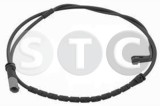 STC T402085 senzor de avertizare,uzura placute de frana