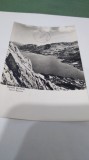 CARTE POSTA MUNTII RETEZAT -LACUL BUCURA CIRCULATA, Fotografie