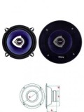 Set Difuzoare Auto 5 inch (13cm) Peiying 100W, 88dB, 4 Ohm