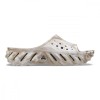 Papuci Crocs Echo Marbled Slide Bej - Bone/Multi, 36 - 39, 46