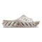 Papuci Crocs Echo Marbled Slide Bej - Bone/Multi