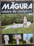 Magura. Tabara de sculptura