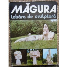 Magura. Tabara de sculptura