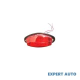 Lampa led 24v rosu 15x05 Alta marca Alt model #7
