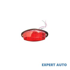 Lampa led 24v rosu 15x05 Alta marca Alt model #7