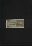Burma Ocupatie Japonia 1/2 rupees 1942(44)