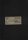 Burma Ocupatie Japonia 1/2 rupees 1942(44) BD