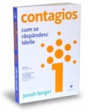 Contagios - Cum se raspandesc ideile - Jonah Berger