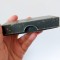 Cutie veche romaneasca, plastic, anii 70, cu stanta arc + INOX BUCURESTI