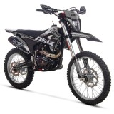 Motocicleta Cross/Enduro Asix XB88 A3, 300cc, roti 21/18", culoare negru/gri, po... Cod Produs: MX_NEW A6XB88A3PR30021/188