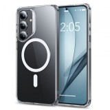 Husa MagSafe pentru Samsung Galaxy S25+ S936, ESR, Classic Hybrid, Transparenta