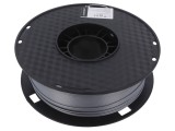 PLA Filament 1.75mm Argintiu 1kg