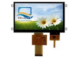Ecran TFT 7&quot; 800x480 LED 165.6x100.6x7.69mm
