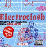 CD Miss Kittin &lrm;&ndash; Electroclash : Massive 19 Track Mix From Miss Kittin
