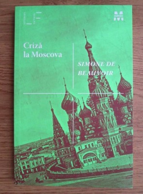Simone de Beauvoir - Criza la Moscova foto