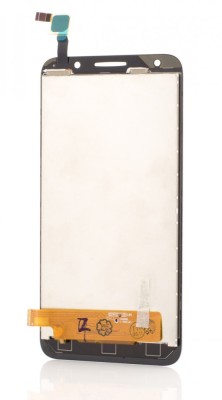 LCD Alcatel 5045Y, Orange Rise 51 + Touchscreen, Negru foto