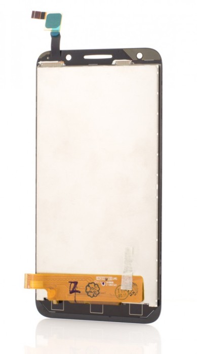 LCD Alcatel 5045Y, Orange Rise 51 + Touchscreen, Negru
