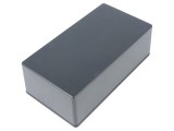Carcasă Universală ABS Neagră 82x152x50mm