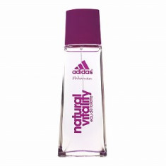 Adidas Natural Vitality eau de Toilette pentru femei 50 ml foto