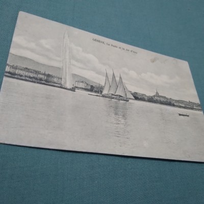 CARTE POSTALA INTERBELICA NECIRCULATA foto