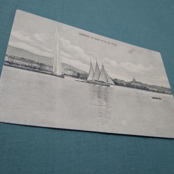 CARTE POSTALA INTERBELICA NECIRCULATA