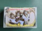 Caseta, Manastirea de taici, vol.1 - Vacanta Mare , Originala Acvila Com / CJP