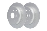 Disc frana Honda Cr-V II (RD), Cr-V IV (RM) Motor 2.0 (RD5), 2.2 CTDi (RD9), 2.4, 2.4 i-Vtec, 304.5x9mm, 61 mm, OE 42510SCAE50