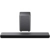 Soundbar TCL S55H, 2.1, 220W, Bluetooth 5.2, Dolby Atmos &amp; DTS-Virtual:X, HDMI eARC, Subwoofer Wireless, Negru