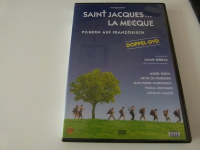 Saint jacques, dvd foto