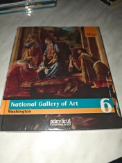 COLECTIA MARILE MUZEE ALE LUMII: NATIONAL GALLERY OF ART - WASHINGTON