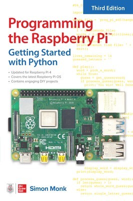 Programming the Raspberry Pi, Third Edition: Getting Started with Python foto