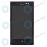 Modul de afișare Nokia Lumia 925 (gri)
