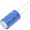 Condensator Electrolitic THT 100uF 250VDC 16x25mm