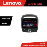 Navigatie Android Kia Sorento 2012-2015 6+128GB CarPlay Lenovo