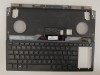 Carcasa superioara cu tastatura palmrest Laptop Gaming, Asus, ROG Zephyrus Duo 16 GX650P, GX650PI, GX650PY, GX650PV, GX650PZ, 90NR0BI1-R30US0, 6053B21