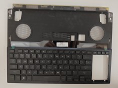 Carcasa superioara cu tastatura palmrest Laptop Gaming, Asus, ROG Zephyrus Duo 16 GX650R, GX650RM, GX650RS, GX650RX, GX650RW, 90NR0BI1-R30US1, 6053B21