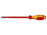 Șurubelniță Izolată Plată 10x1.6mm 200mm 1kVAC