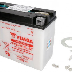 Baterie Moto Yuasa 12V 20Ah 260A SY50-N18L-AT