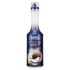 Piure de Cocos Fabbri MixyFruit, 1.25 Kg, Fabbri MixyFruit Cocco, Sos de Cocos, Pulpa de Cocos, Sos Cocos, Pulpa Cocos, Piure Cocos Fabbri MixyFruit, foto