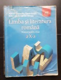 Limba și literatura rom&acirc;nă. Manual pentru clasa a X-a - Adrian Costache, Florin Ioniță