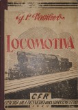 Locomotiva cu Abur, Constructia, Intretinerea si Reparatia, G. P. Vasiliev, 1949 (Cai Ferate, Mecanica, Inginerie, Tehnica Feroviara, Reparatii, CFR)
