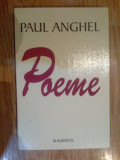 I Poeme - Paul Anghel