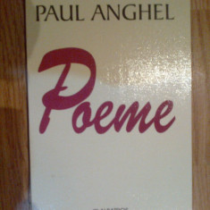 i Poeme - Paul Anghel
